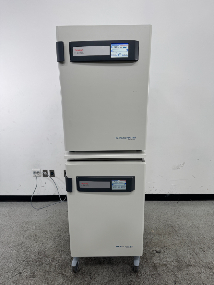 Image of Thermo Scientific Heracell Vios 160i Doublestack CO2 Incubator